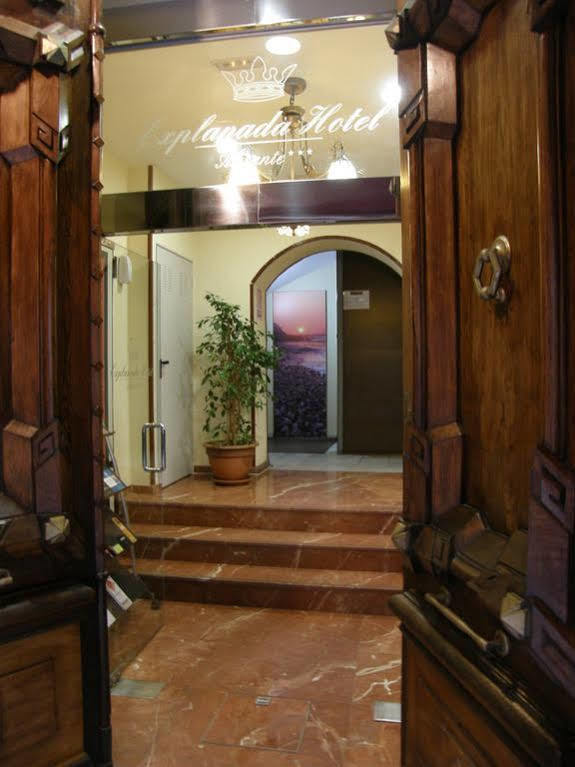 Explanada Hotel Alicante Zewnętrze zdjęcie