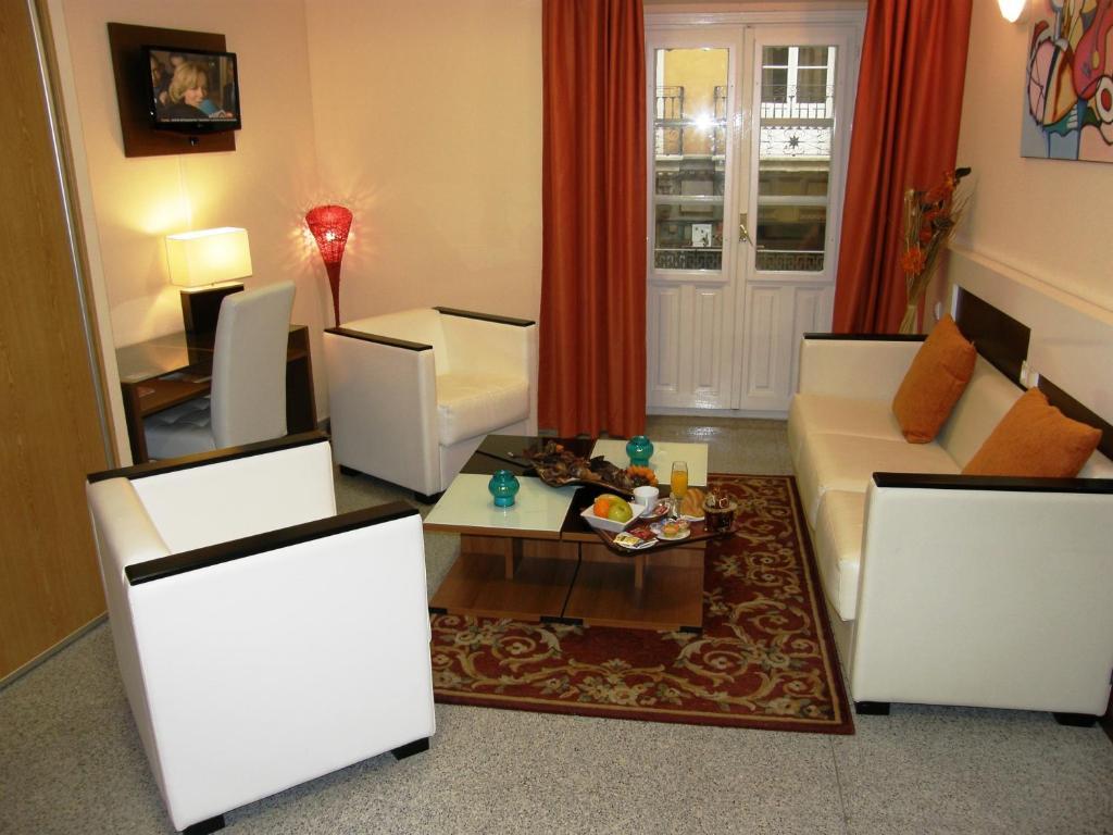 Explanada Hotel Alicante Pokój zdjęcie