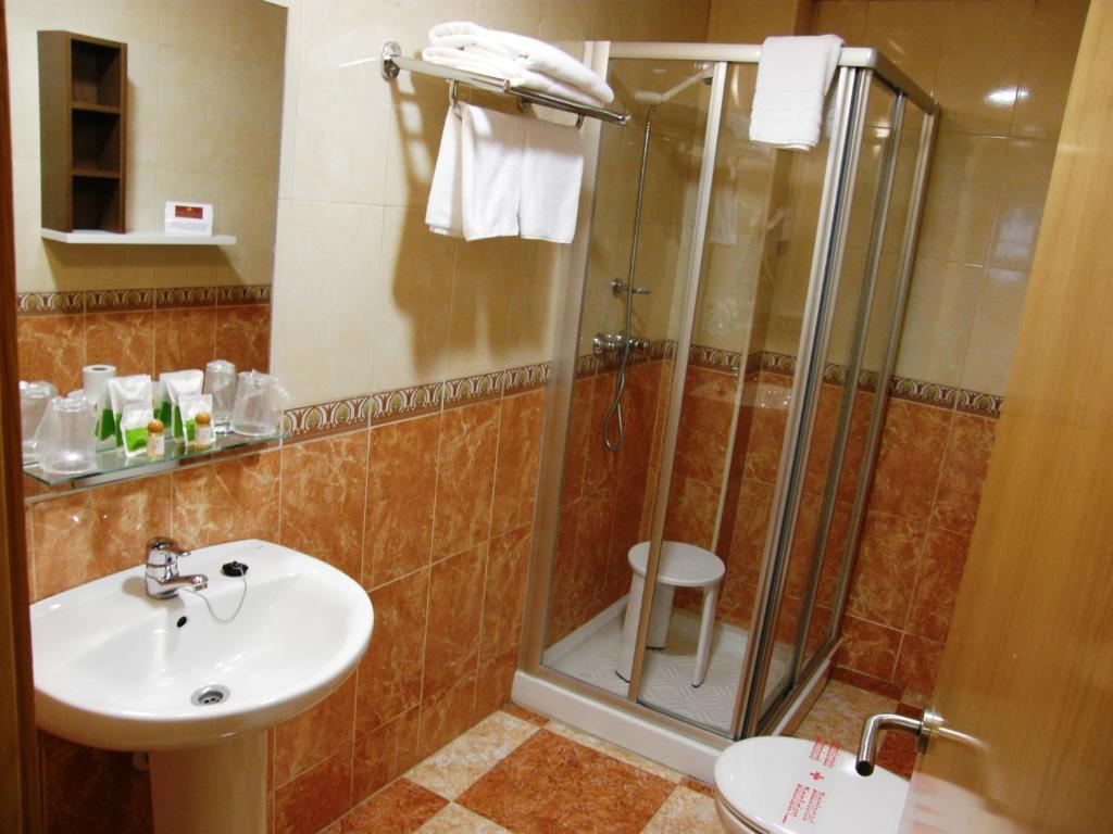 Explanada Hotel Alicante Pokój zdjęcie