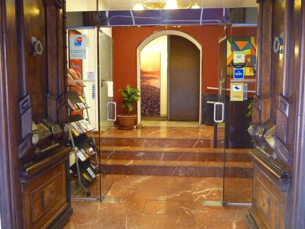 Explanada Hotel Alicante Zewnętrze zdjęcie