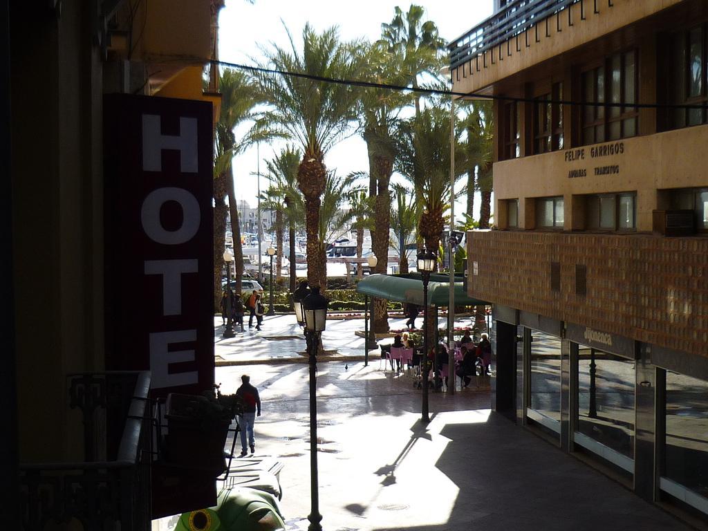Explanada Hotel Alicante Zewnętrze zdjęcie