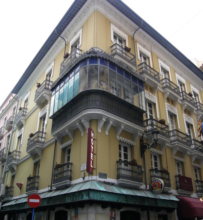 Explanada Hotel Alicante Zewnętrze zdjęcie