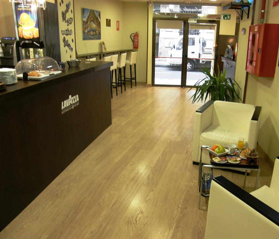 Explanada Hotel Alicante Zewnętrze zdjęcie