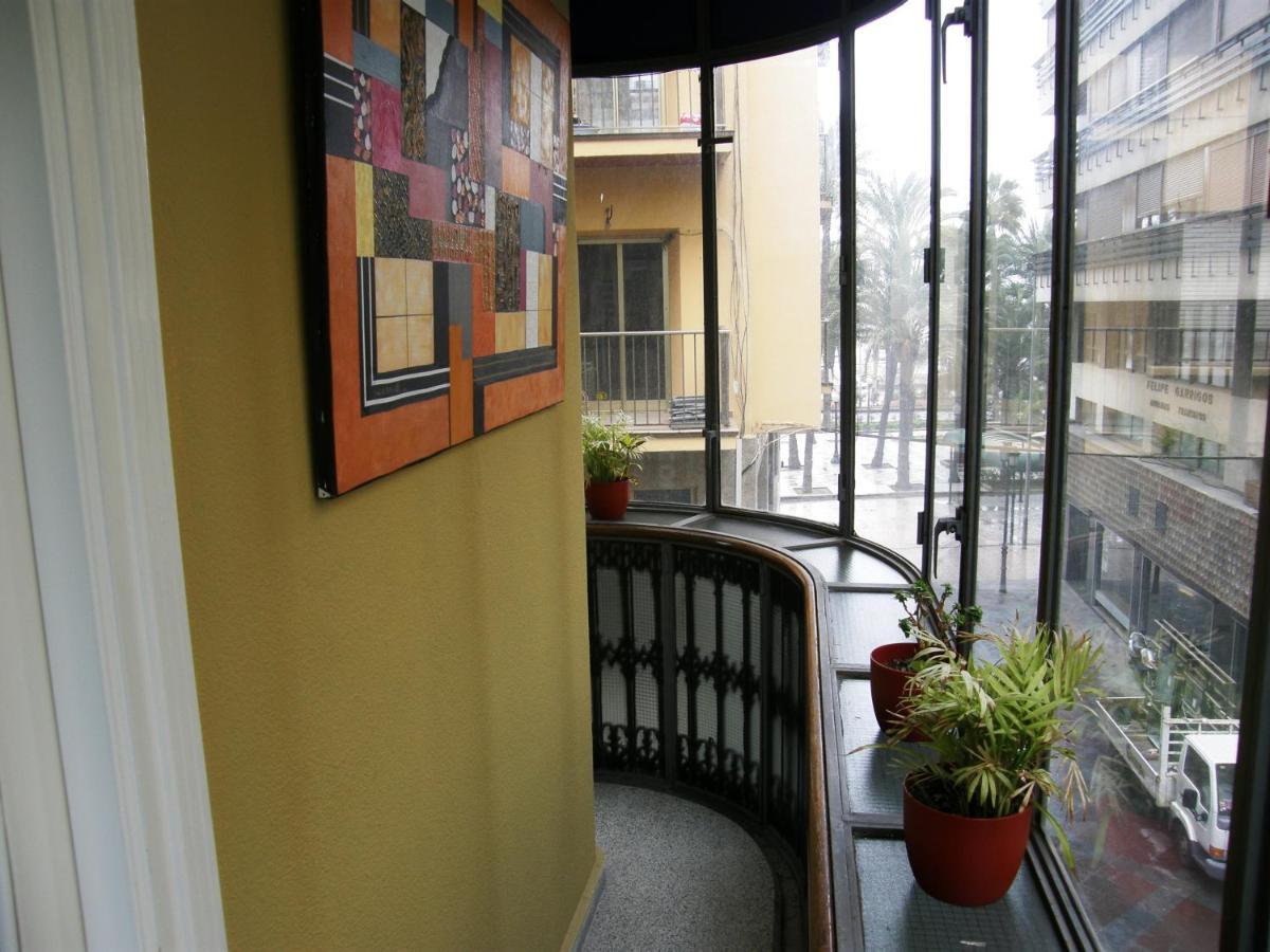 Explanada Hotel Alicante Zewnętrze zdjęcie